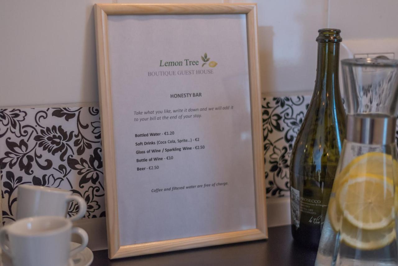 Lemon Tree Boutique Guest House تودي المظهر الخارجي الصورة